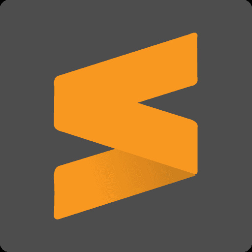 Sublime Text icon
