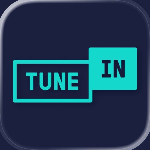 TuneIn Radio: Sports & Music icon