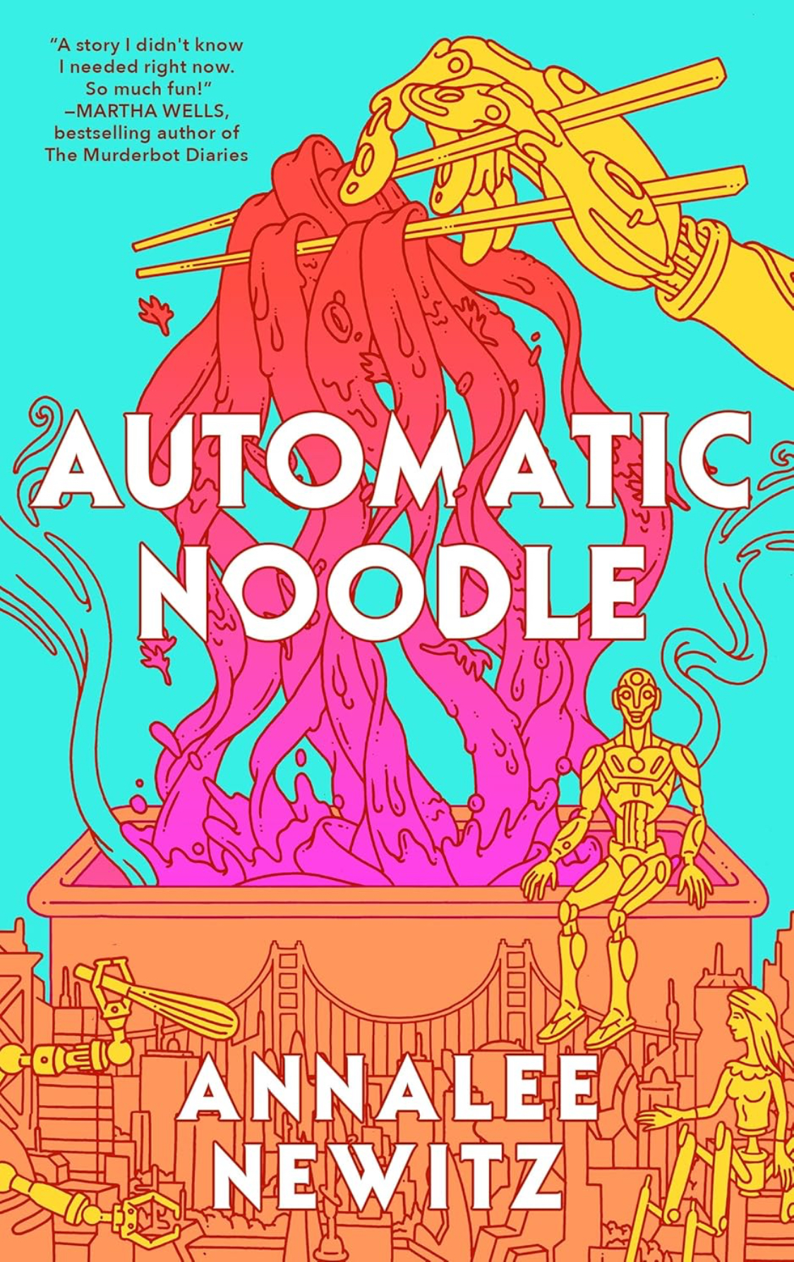 Cover of Automatic Noodle