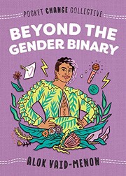 Cover of Beyond the Gender Binary