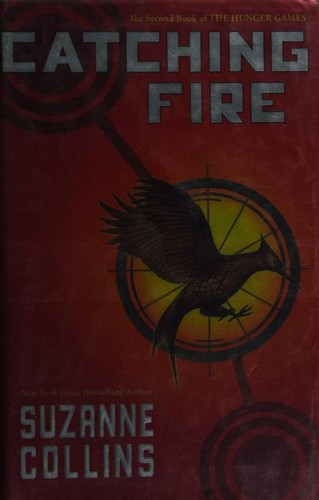 Cover of Catching Fire