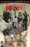 Cover of Locke & Key
