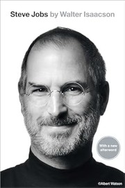 Cover of Steve Jobs