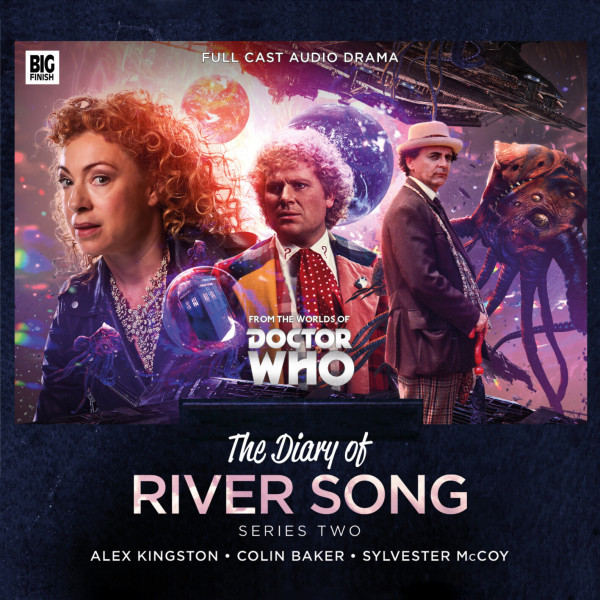 The Diary of River Song: The Unknown