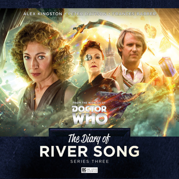 The Diary of River Song: Series 03
